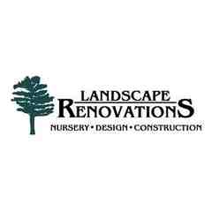 Landscape Renovations, Inc.