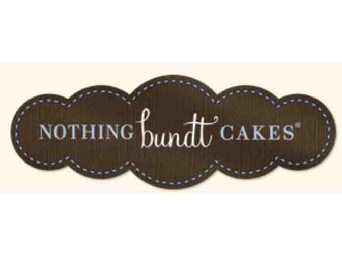 $20 voucher for Nothing Bundt Cakes in Eden Prairie