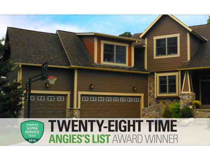 $400 gift certificate for Home Transformations Fine Housepainting