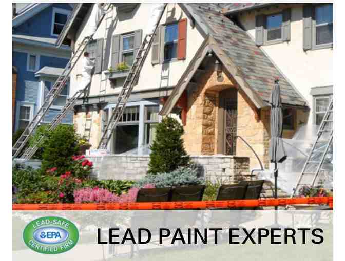 $400 gift certificate for Home Transformations Fine Housepainting