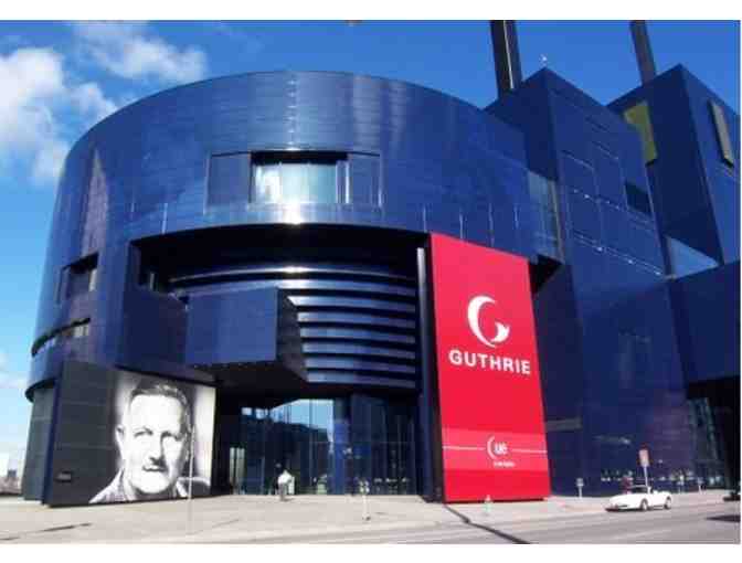 Guthrie Theater - Two tickets