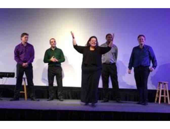 The Peabody Players - Two tickets