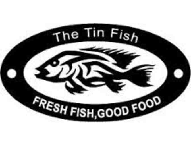 The Tin Fish