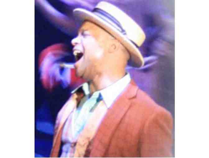 Two tickets for the Minnesota Jewish Theater Company