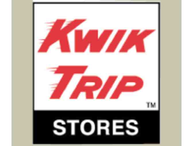 $25 gift card for Kwik Trip