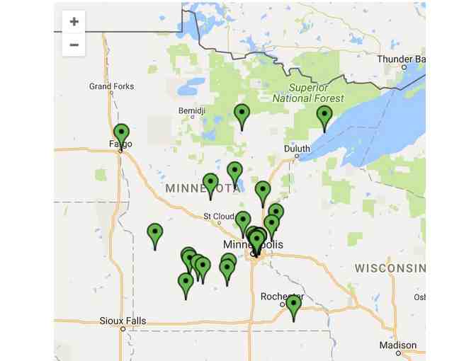 Minnesota Historical Society - 4 passes to any site or museum