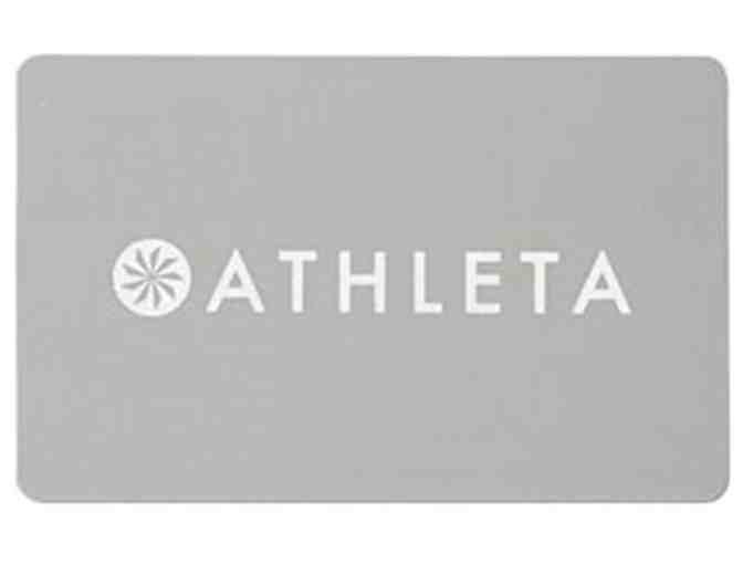 Athleta - $25 gift card