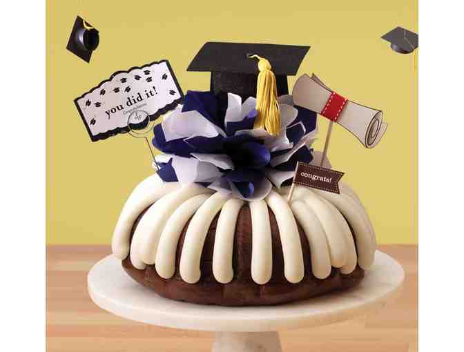 $20 voucher for Nothing Bundt Cakes in Eden Prairie