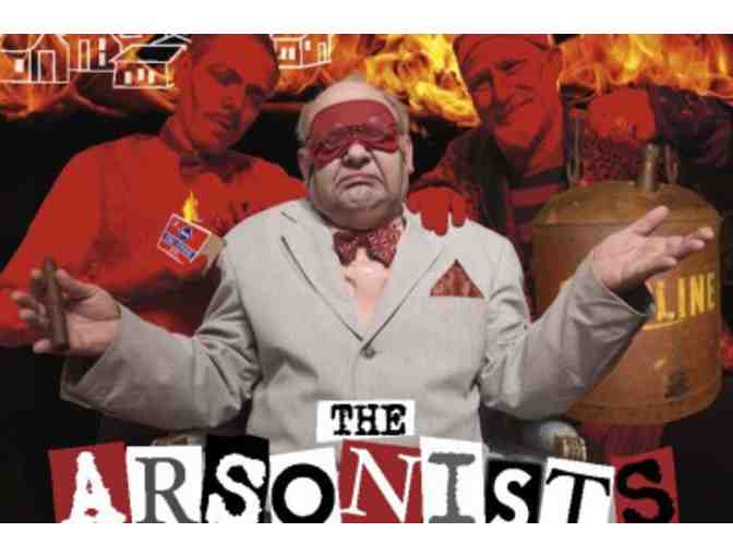 Frank Theater - 2 tickets to any performance in 2017-18