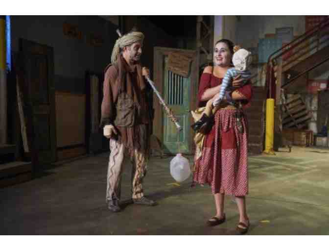 Frank Theater - 2 tickets to any performance in 2017-18