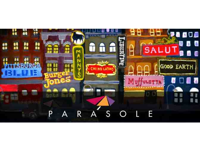 Parasole Restaurants - $100 gift card