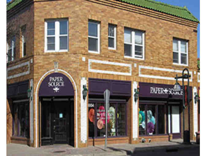 Paper Source, Edina - One-hour Creative Card-Making Workshop class for 4-6 adults