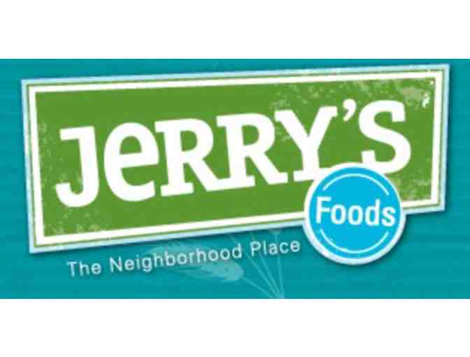 Jerry's Foods - The Neighborhood Place - $25 gift card