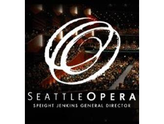 DON QUIXOTE AT SEATTLE OPERA