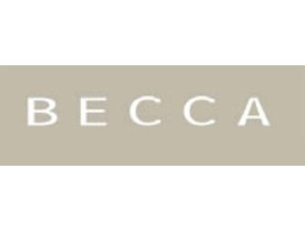 BECCA COSMETICS MAKE-UP LESSON & APPLICATION