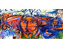 PORTRAIT PAINTING SITTING WITH JIMMY LONGORIA