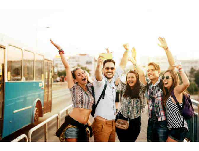 Let's Roam Standard Single Hunt Pass - up to 10 players