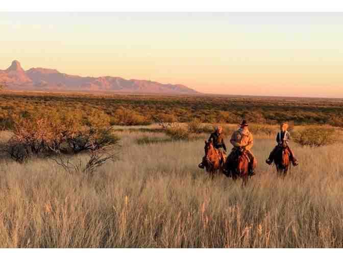 Historic Dude Ranch Getaway for Two - Photo 1