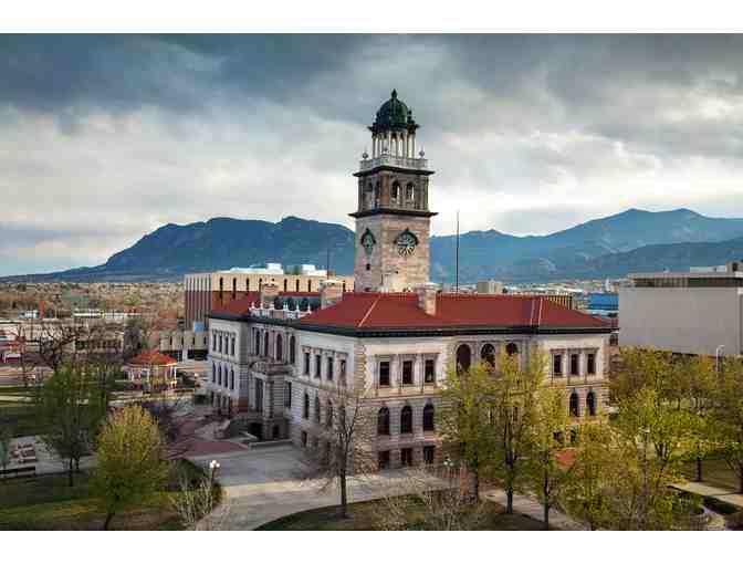 5 Night Vacation to the Rockies - Photo 2