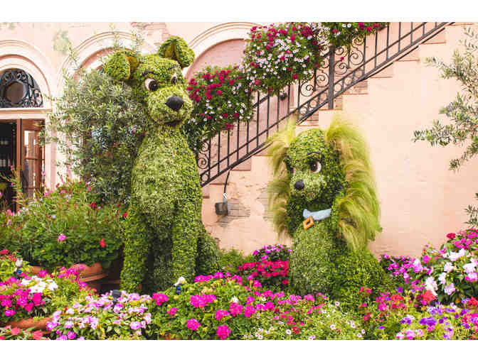 Disney World Family Adventure: 4-Night Stay for 2 & $500 Disney Gift Card