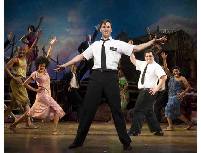 Ultimate Broadway for 2 - Photo 3