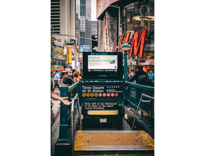 Ultimate Broadway for 2 - Photo 8