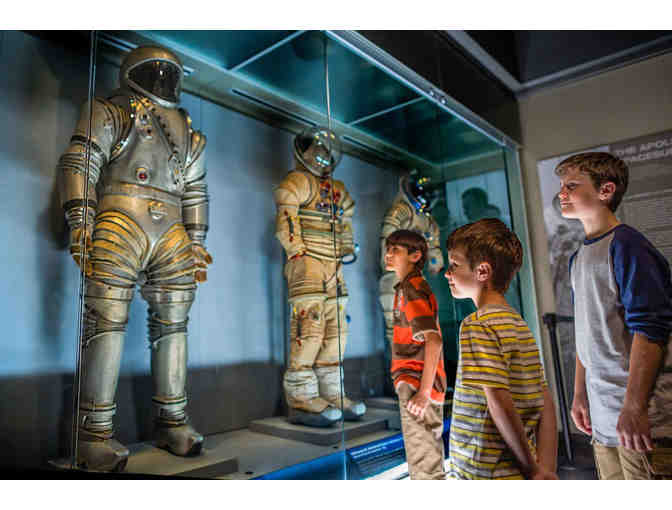 Kennedy Space Center Astronaut Adventure - Photo 3