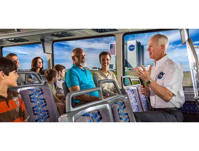 Kennedy Space Center Astronaut Adventure - Photo 10