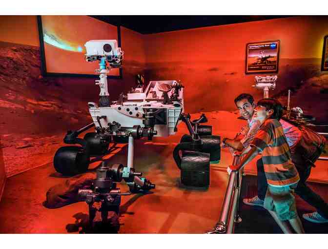 Kennedy Space Center Astronaut Adventure - Photo 12