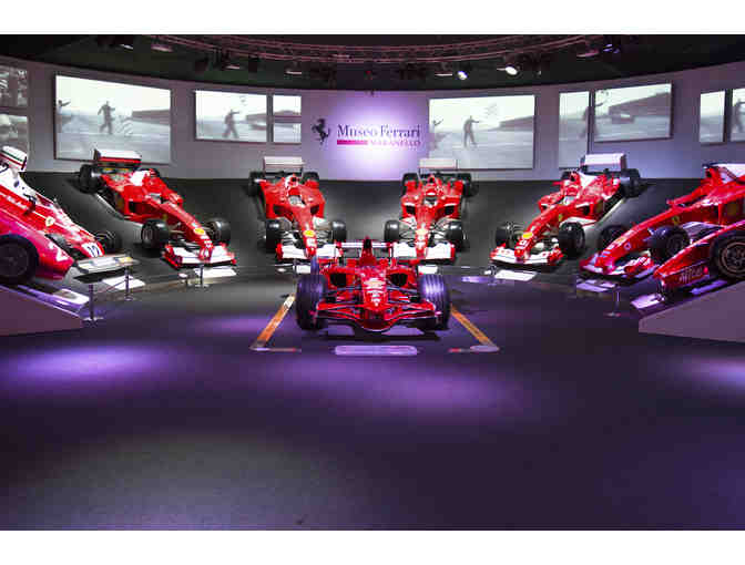 Ferrari Fantasy - Photo 3