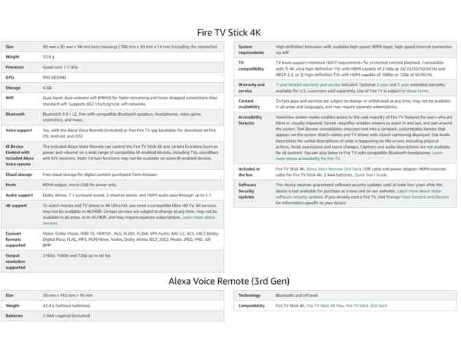 Home Movie Theater Bundle: AuKing Projector & Amazon Fire TV Stick