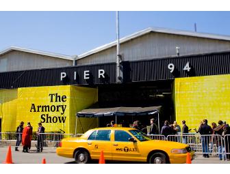 A New York VIP Art Package- Chambers Hotel and The Armory Show