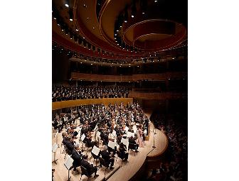 A Night with the Cleveland Orchestra