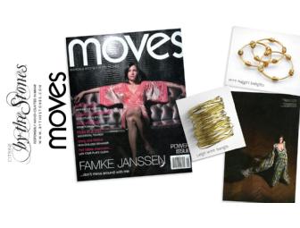 Bracelet by Citrine by the Stones