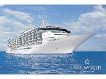 A Seven Day Voyage aboard The World