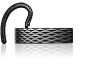 His & Hers Jawbone Headsets