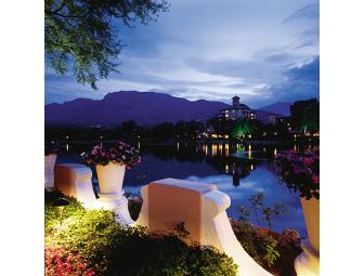 A Stay at The BroAdmoor Colorado Springs Luxury Resort