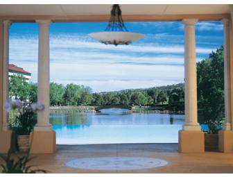 A Stay at The BroAdmoor Colorado Springs Luxury Resort