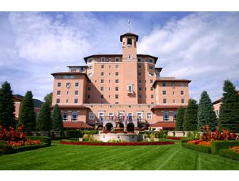 A Stay at The BroAdmoor Colorado Springs Luxury Resort