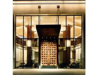 A New York VIP Art Package- Chambers Hotel and The Armory Show