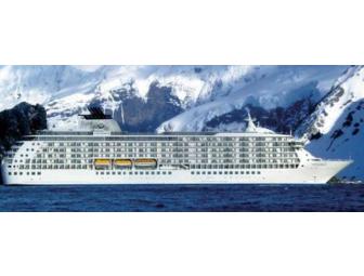 A Seven Day Voyage aboard The World