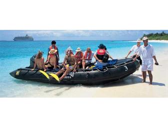 A Seven Day Voyage aboard The World