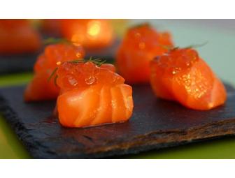 Cocktail for 10 People by Le Basque