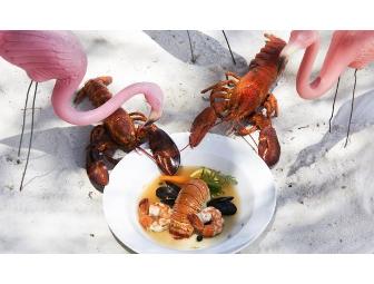 Cocktail for 10 People by Le Basque