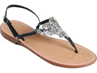 Tuccia di Capri Custom Made Sandals- $200 Gift Certificate