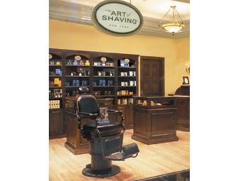 'Fit For A King' Grooming Package from The Art of Shaving