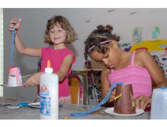 Send a Student to Summer Camp - Be a Creative Arts Sponsor for a Week