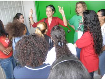 Support an At-Risk Teenager - Sponsor a 'Women on the Rise' Lesson or Field Trip