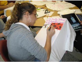 Support an At-Risk Teenager - Sponsor a 'Women on the Rise' Lesson or Field Trip