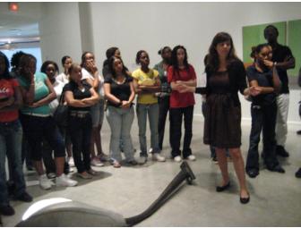 Be a 'Women on the Rise!' Program Supporter - Sponsor a MOCA Partnership